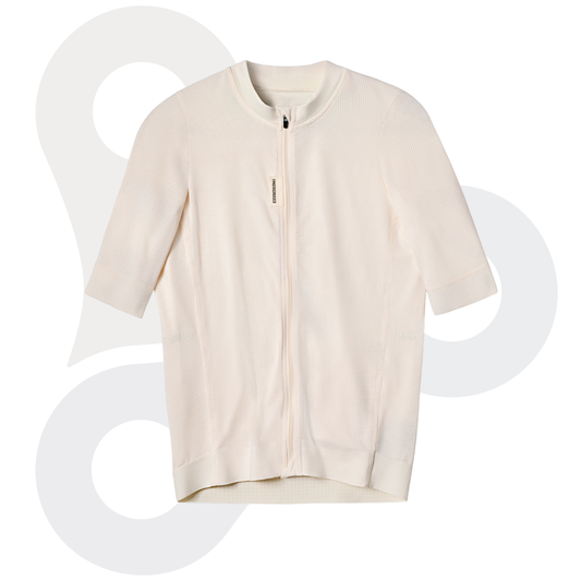 Cremefarbenes Superlight Jersey von Fingerscrossed