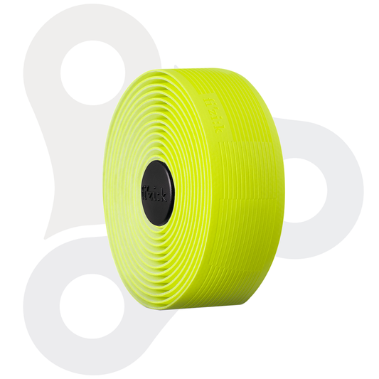 FIZIK Lenkerband | Vento Solocush Tacky, gelb fluo