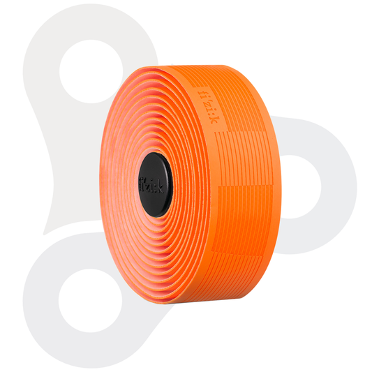 FIZIK Lenkerband | Vento Solocush Tacky, orange fluo