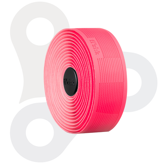 FIZIK Lenkerband | Vento Solocush Tacky, pink fluo