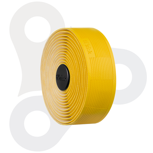 FIZIK Lenkerband | Vento Solocush Tacky, gelb