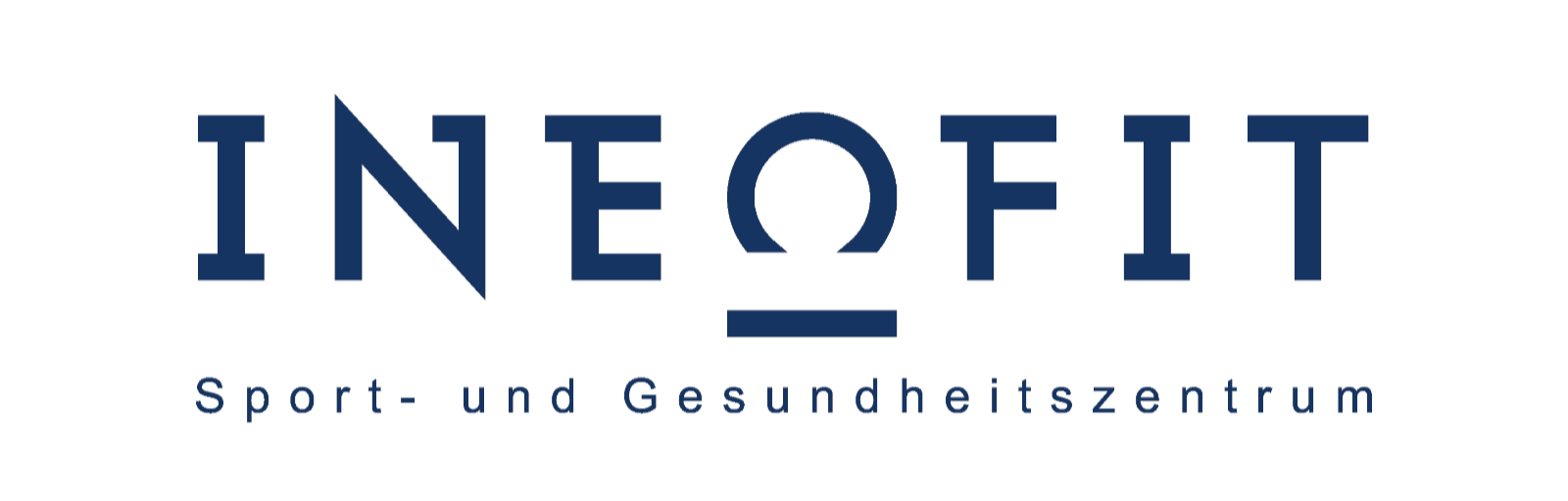 Logo des Ineofit Sport- und Gesundheitszentrums