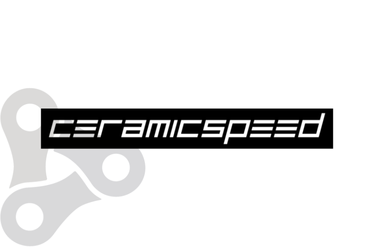 Logo des Komponenten-Herstellers CeramicSpeed