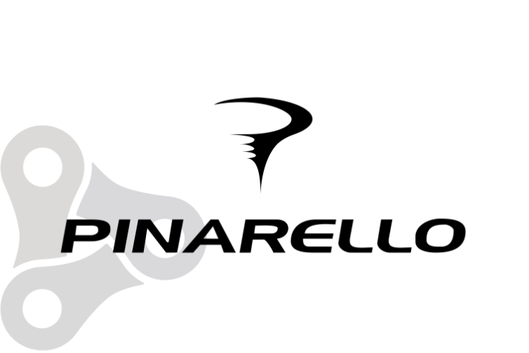 Logo des Fahrrad-Herstellers Pinarello