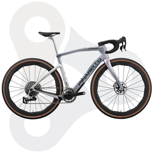 Pinarello Dogma GR, SRAM Red AXS, Interstellar Grey Matt