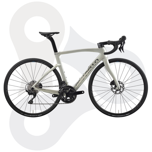 Pinarello F1, Comet Silver Shiny