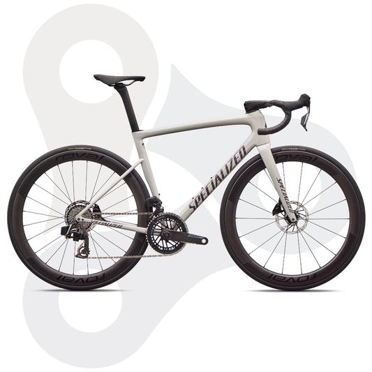 Specialized Tarmac SL8 Rennrad in weiß