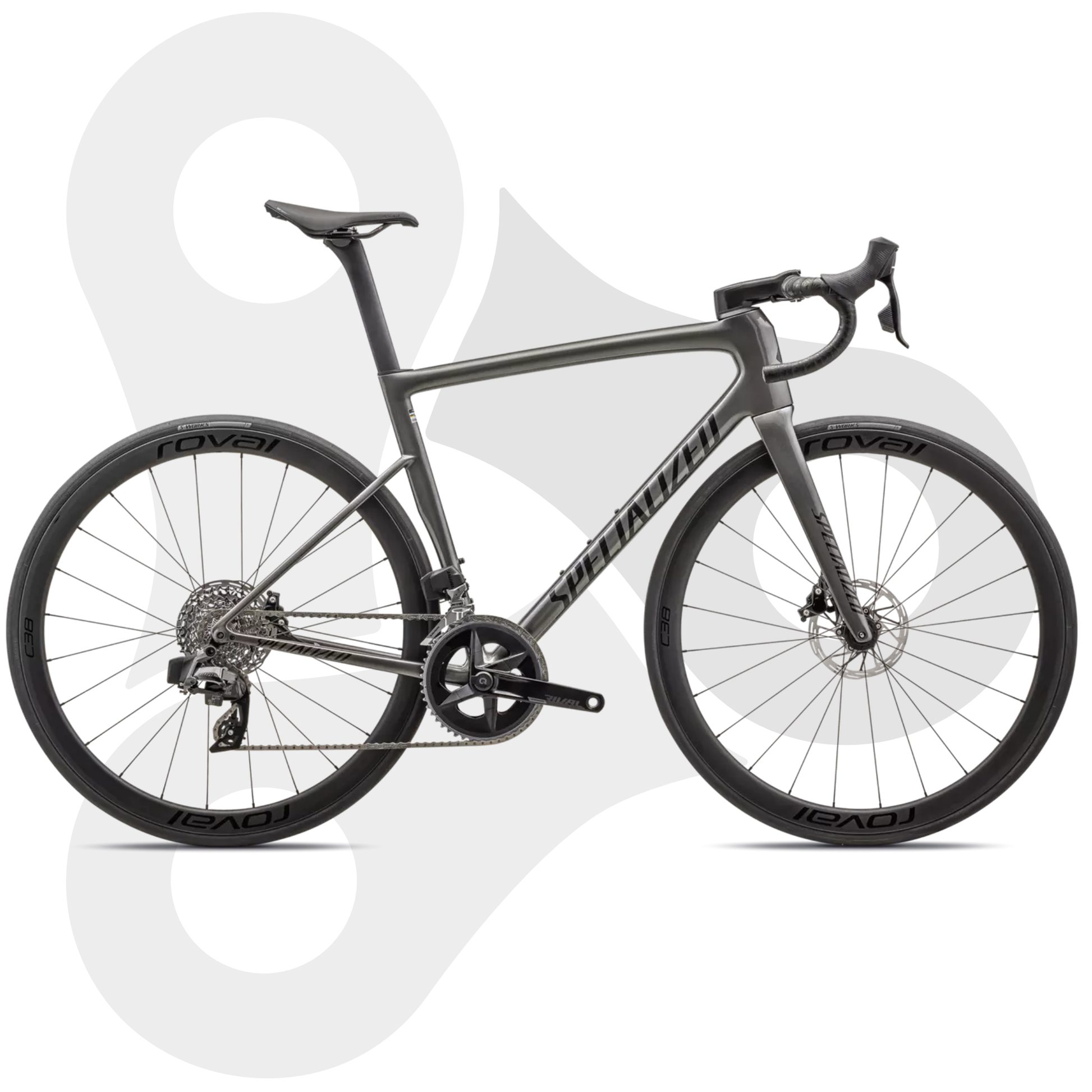 Specialized Tarmac SL8 Expert Gloss Smoke