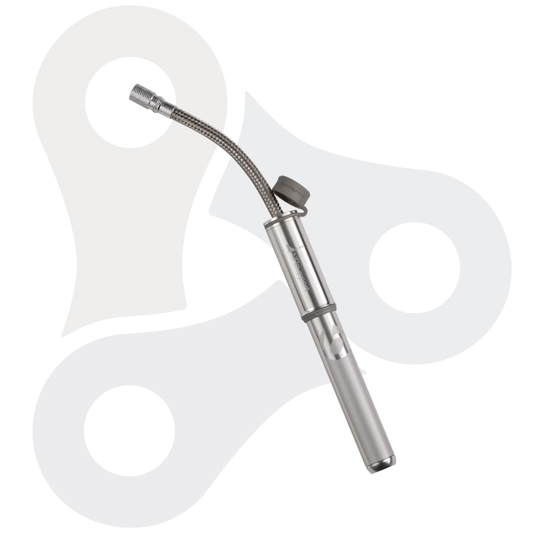 Bontrager Air Support HP Pro S Rennradpumpe