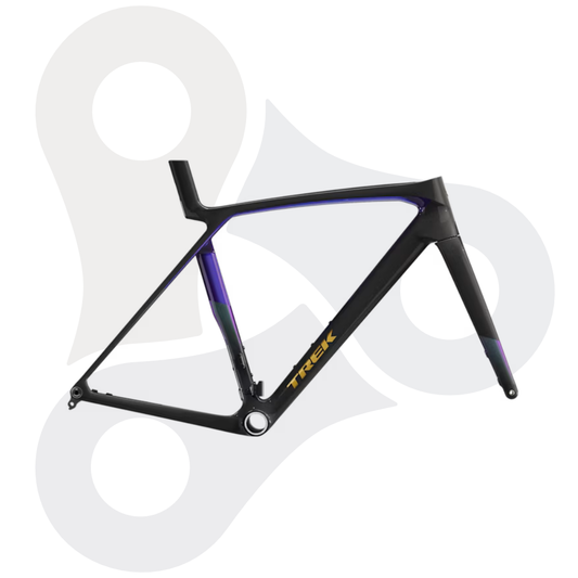 Trek Madone SL Gen 8 Rahmenset, Dark Star