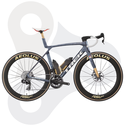 Trek Madone SLR 9 AXS Gen 8, No. 76 ICON Rennrad
