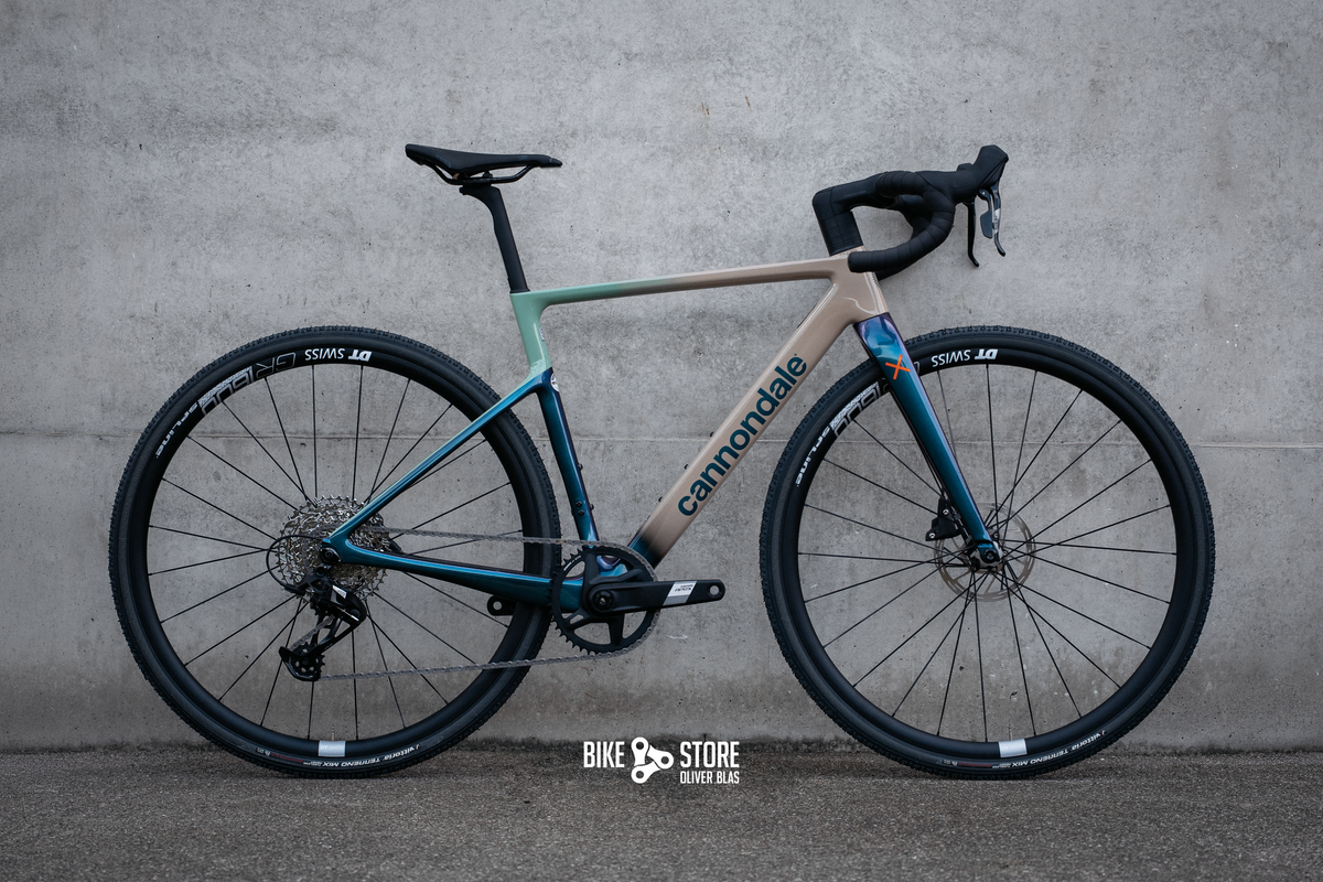 Cannondale SuperSix Evo CX Gravelbike