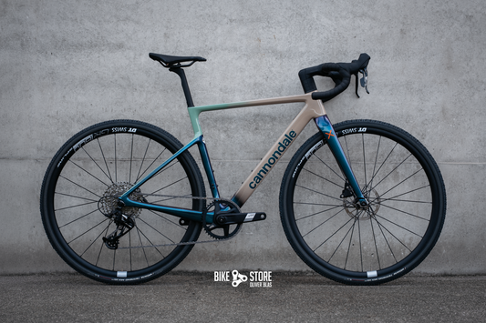 Cannondale SuperSix Evo CX Gravelbike