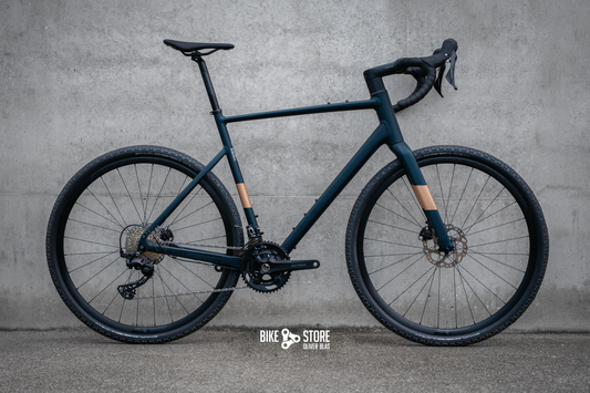 SCOTT Speedster Gravel 20 Bike, petrol green