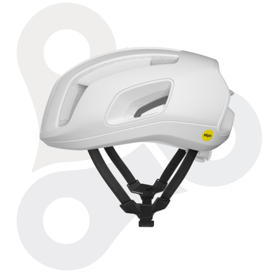 POC Helm Cytal in Farbe weiß