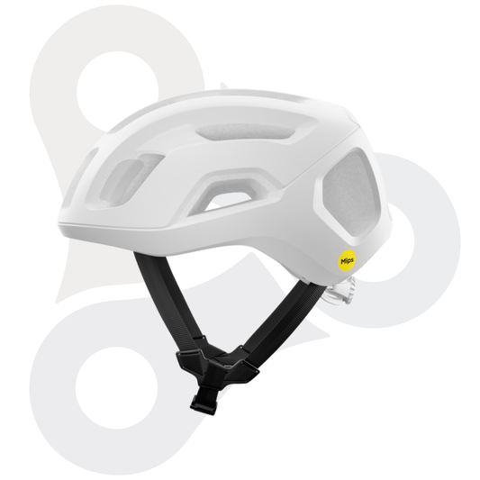 POC Helm Ventral Air MIPS in Farbe weiß
