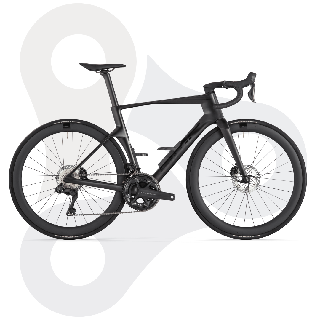 BMC Teammachine R 01 FOUR | CARBON BLACK