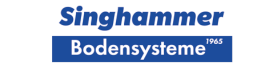 Singhammer Bodensysteme Logo