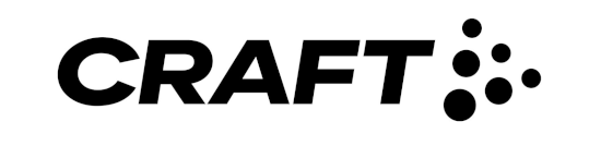 Logo des Bikesportartikelherstellers CRAFT