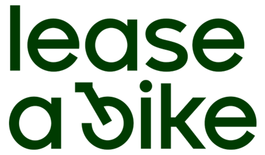 Grünes Logo von Lease a Bike
